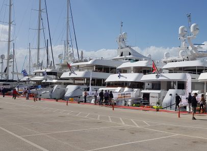 9th Mediterranean Yacht Show