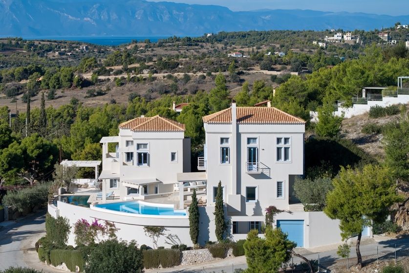 JUMELLES VILLAS