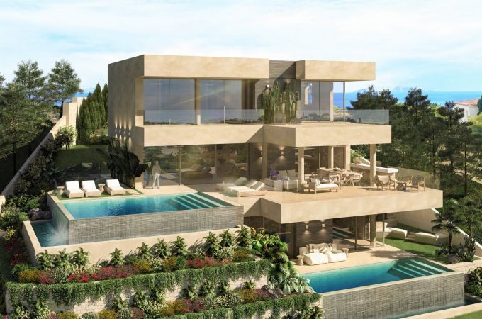 NEW PROJECT VILLA ST AIMILIANOS