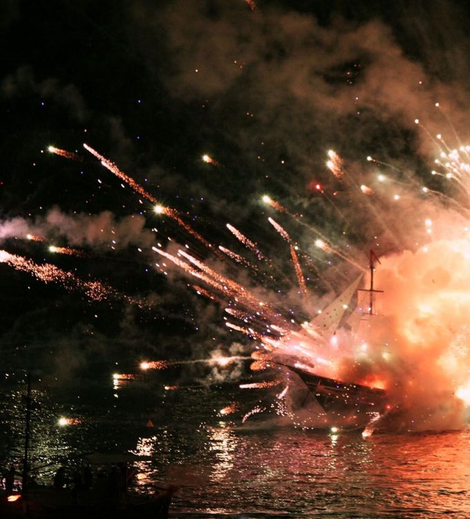 Armata Festival in Spetses