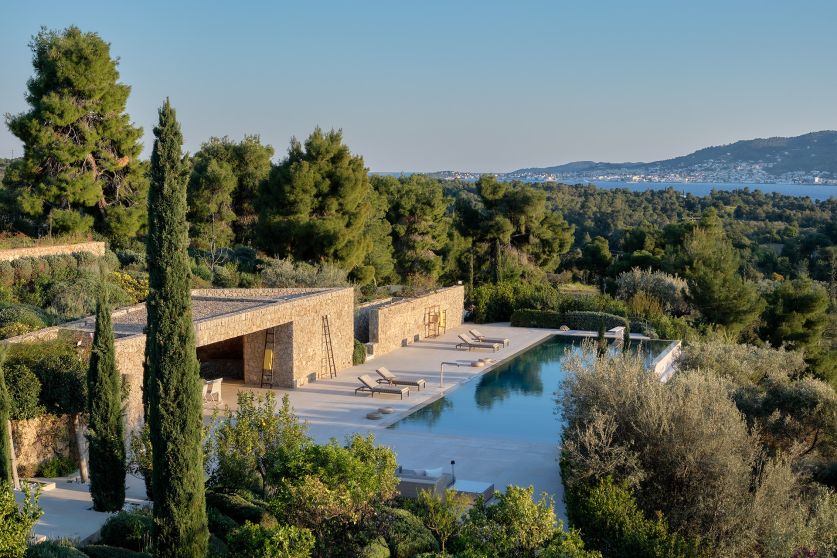VILLA CACHETTE